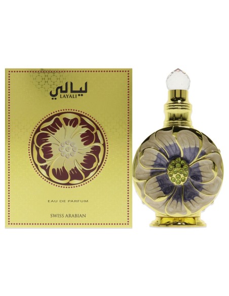 Perfume Layali De SWISS ARABIAN Unisex 50 Ml | Comprar Online En Kiwiku