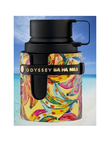 Compra Armaf Odyssey BA HA MAS Eau de Parfum Unisex 100 ml en Kiwiku