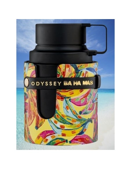 Compra Armaf Odyssey BA HA MAS Eau de Parfum Unisex 100 ml en Kiwiku