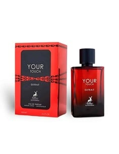 Maison Alhambra Your Touch Extrait Unisex Eau de Parfum 100 Ml