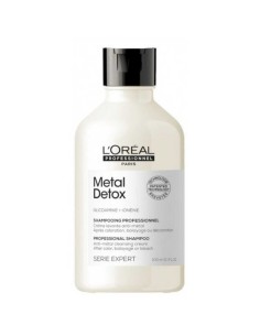Compra L'Oréal Professionnel Expert Metal Detox Champú 300 ml en Kiwiku