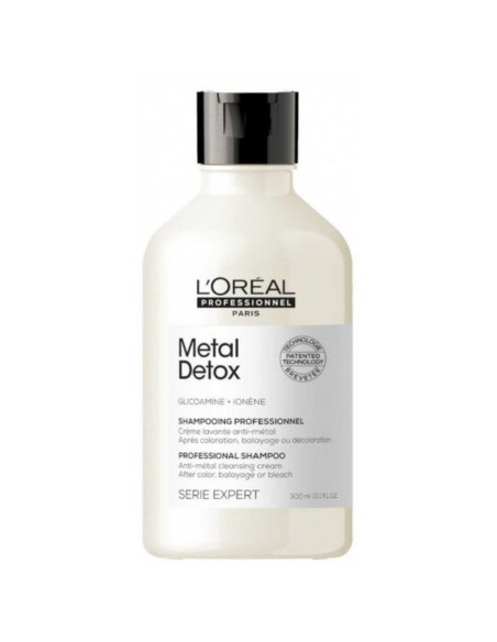 Compra L'Oréal Professionnel Expert Metal Detox Champú 300 ml en Kiwiku