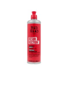 TIGI Bed Head Resurrection Repair Champú 970 ml Para Cabello Quebradizo - Hidratación y Reparación