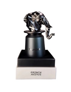 French Avenue Thunder Eau de Parfum Unisex 100 Ml