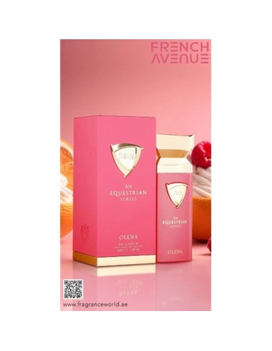 Compra An Equestrian Series Olena EDP 100ml de French Avenue en Kiwiku