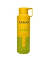 Armaf Odyssey Limoni Fresh Perfumed Body Spray para Hombre 200ml