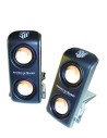 At de madrid: altavoces digitales usb