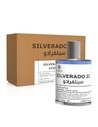 AMARAN Silverado 21 Edp 100ml Fragancia Unisex Eau de Parfum con Notas Frescas y Amaderadas