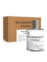 AMARAN Silverado 83 EDP 100 ml Fragancia Unisex Aromática con Notas Amaderadas y Florales