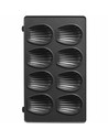 Tefal - Snack Collection - Box 15 - Mini Madeleines - Placas Intercambiables