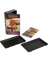 Juego de 2 Platos de Tostadas Colección Snack Tefal Xa800912