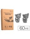 Colido Recubrimiento para Piezas Impresoras 3d Gris Plara 60 Ml Modelo Col3d-lfd024s