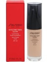 Shiseido Synchro Skin Glow Luminizing Fluid Foundation Neutral N3