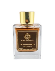 Paris Corner Ministry of Oud Oud Indonesian Eau de Parfum 100ml para Hombre