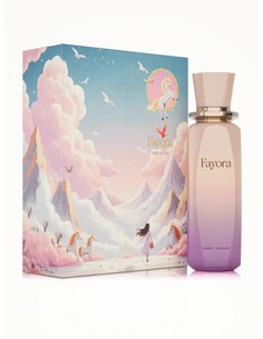Paris Corner Fayora Eau de Parfum 100ml para Mujer