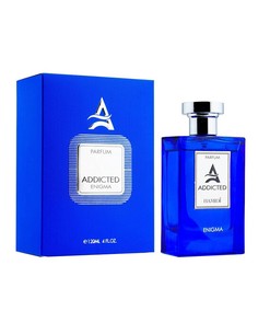 Hamidi Addicted Enigma Eau de Parfum para Hombre 120 Ml