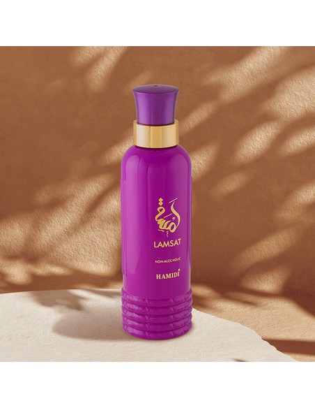HAMIDI Lamsat Eau de Toilette Sin Alcohol 100 Ml - Kiwiku