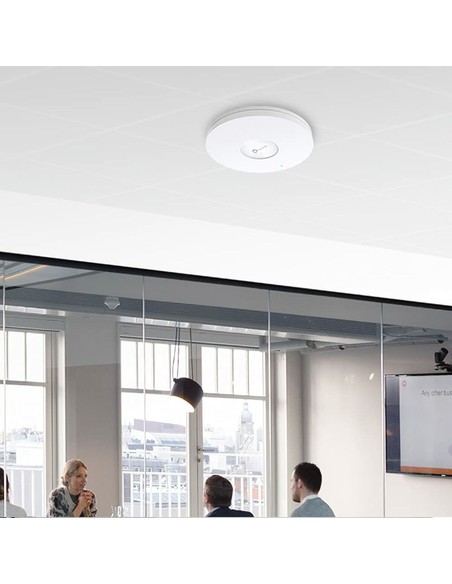 TP-LINK Wireless Enterprise Access Point AX5400 Techo - Kiwiku