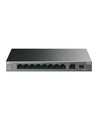 Tp-link Switch Gigabit Ls1210gp 10 Puertos 10/100/1gbit + 8 Puertos Poe+ 61w