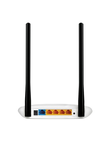 TP-LINK Router Inalámbrico TL-WR841N 300 Mbps 2T2R 4xLAN 1xWAN