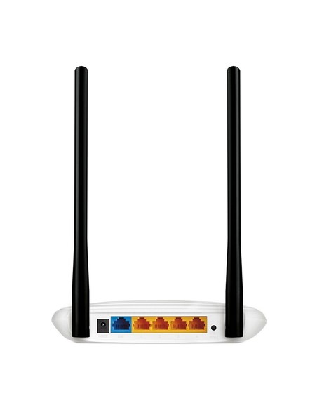 TP-LINK Router Inalámbrico TL-WR841N 300 Mbps 2T2R 4xLAN 1xWAN