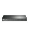 Tp-link Tl-sg2008 Switch Smart Gestionado Gigabit Ethernet 8 Puertos Negro