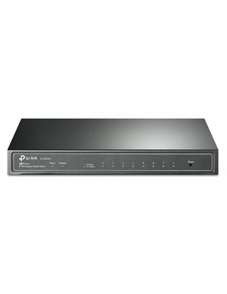 Switch Smart Gigabit TP-LINK TL-SG2008 8 Puertos - Kiwiku