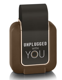 Emper Unplugged With You Eau de Parfum para Hombre