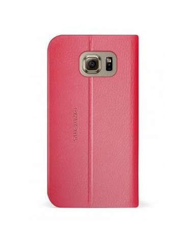 Funda Tucano Libro para Samsung Galaxy S6 - Rojo SG6LO-R kiwiku.com