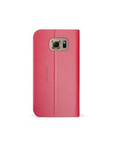 Funda Tucano Libro para Samsung Galaxy S6 - Rojo SG6LO-R kiwiku.com