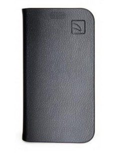 Funda Libro para Samsung Galaxy S6 - Negro SG6LO kiwiku.com
