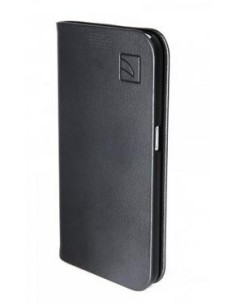 Funda Libro para Samsung Galaxy S6 - Negro SG6LO kiwiku.com 2