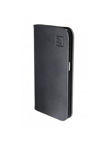 Funda Libro para Samsung Galaxy S6 - Negro SG6LO kiwiku.com