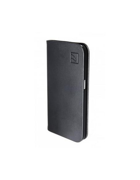 Funda Libro para Samsung Galaxy S6 - Negro SG6LO kiwiku.com