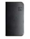 Funda libro para samsung galaxy s6 edge - negro