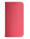 Funda libro para samsung galaxy s6 edge - rojo