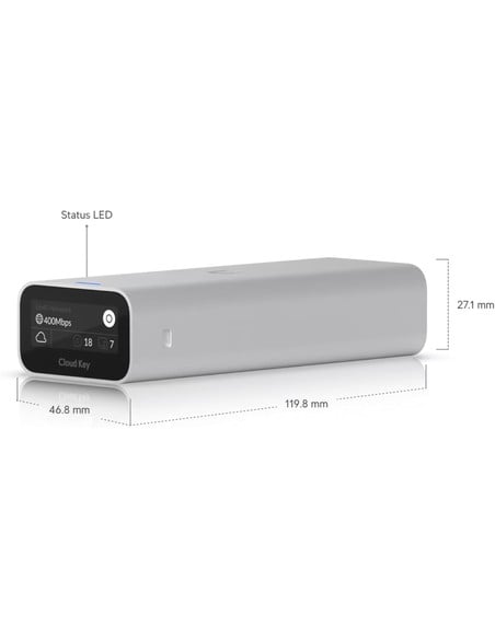 Compra Ubiquiti UniFi Cloud Key Gen2 - Controlador de Red Cloud en Kiwiku