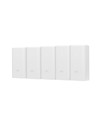 Ubiquiti Poe Injector 24vdc 12w Weiss 5-pack