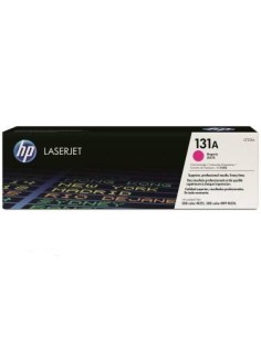 HP CF213A - Cartucho de tóner original LaserJet HP 131A magenta: HP: Kiwiku.com: Oficina y papelería