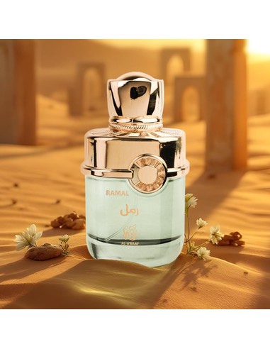 Compra AL A'RAAF Ramal Perfume Edp - For Her 100 ml en Kiwiku