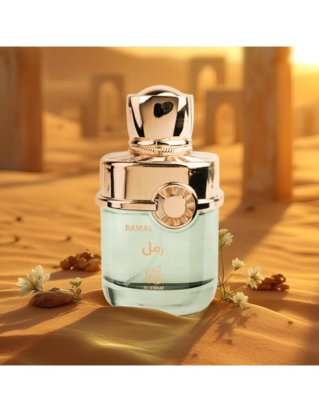 Compra AL A'RAAF Ramal Perfume Edp - For Her 100 ml en Kiwiku