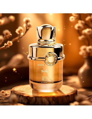 Compra AL A'RAAF Raed Perfume Para Mujer - Eau De Parfum 100ml En Kiwiku