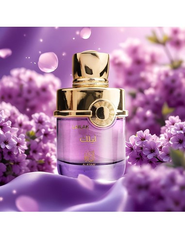 Compra AL A'RAAF LAILAK PERFUME Eau De Parfum 100ml Para Mujer en Kiwiku