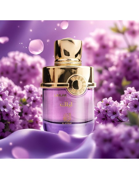 Compra AL A'RAAF LAILAK PERFUME Eau De Parfum 100ml Para Mujer en Kiwiku
