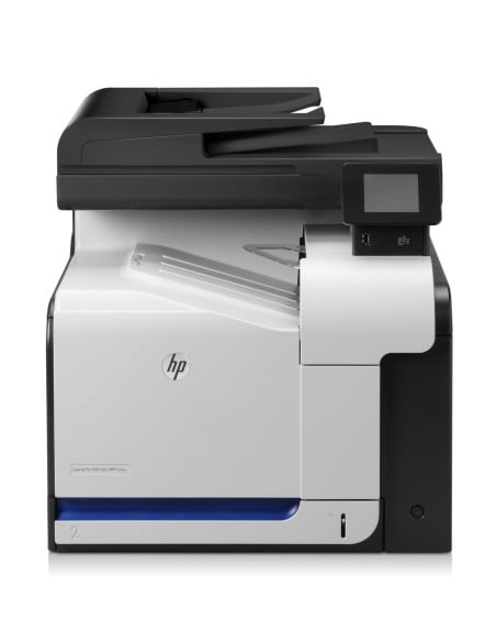 HP LaserJet M570dw - Impresora multifunción (Laser, Colour, Colour, 30 ppm, 30 ppm, Auto): Hp: Kiwiku.com: Electrónica
