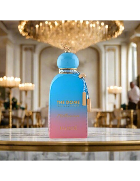 Compra Hamidi Millenium EDP Unisex 100 ml en Kiwiku