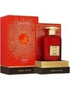 Hamidi Shams Ambre L'eau de Aqua Parfum Eau de Parfum 100ml - Unisex