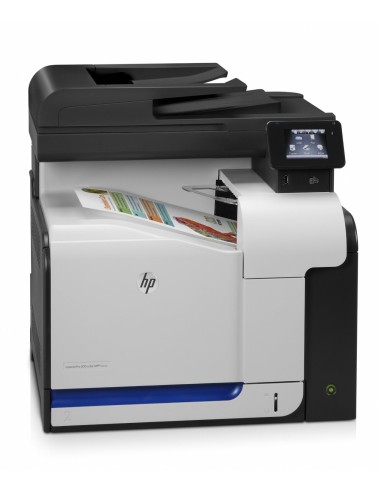 HP LaserJet M570dw - Impresora multifunción (Laser, Colour, Colour, 30 ppm, 30 ppm, Auto): Hp: Kiwiku.com: Electrónica