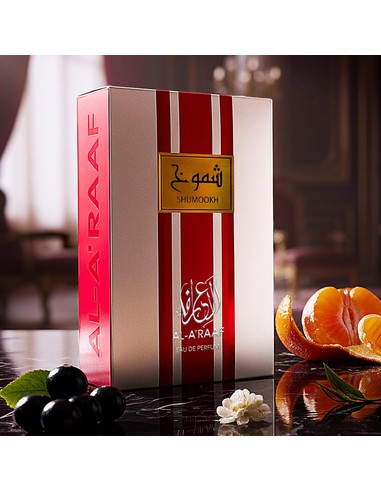 Compra AL A'RAAF Shamookh Perfume EDP Unisex en Kiwiku