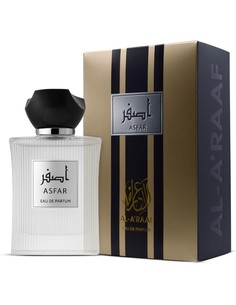 Al A'raaf Asfar Perfume Eau de Parfum 100ml Hombre